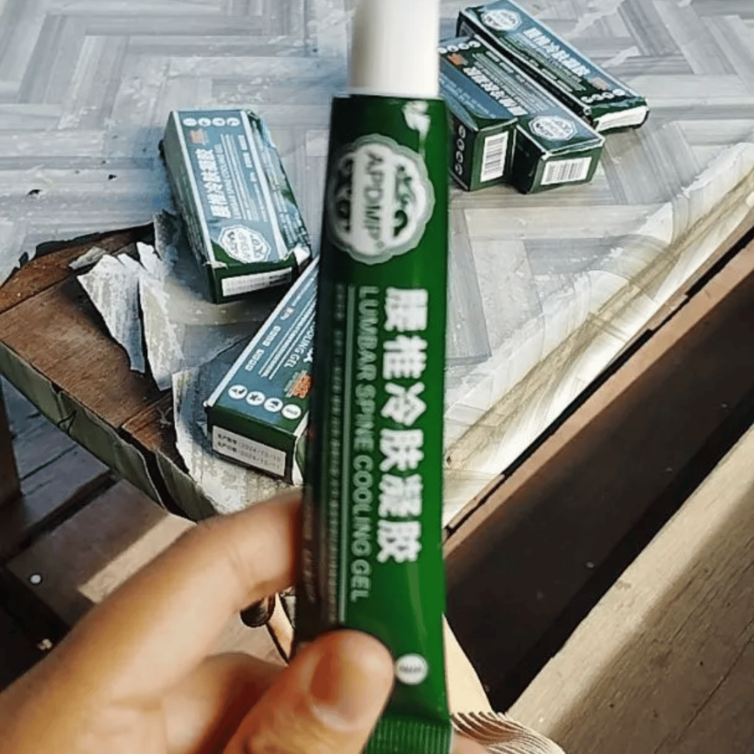 Salep Herbal Tulang Belakang