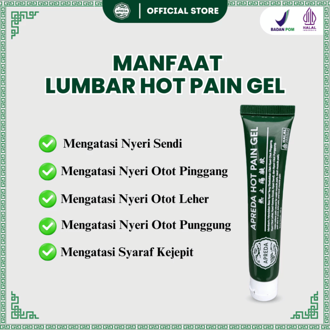 Obat Nyeri Sendi Herbal