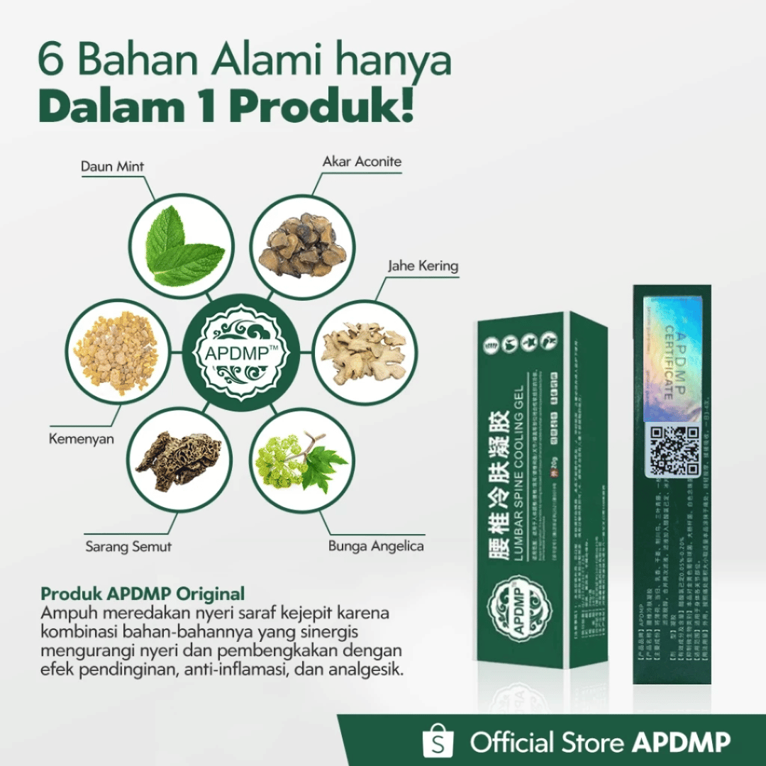 Obat Luar Nyeri Sendi Herbal