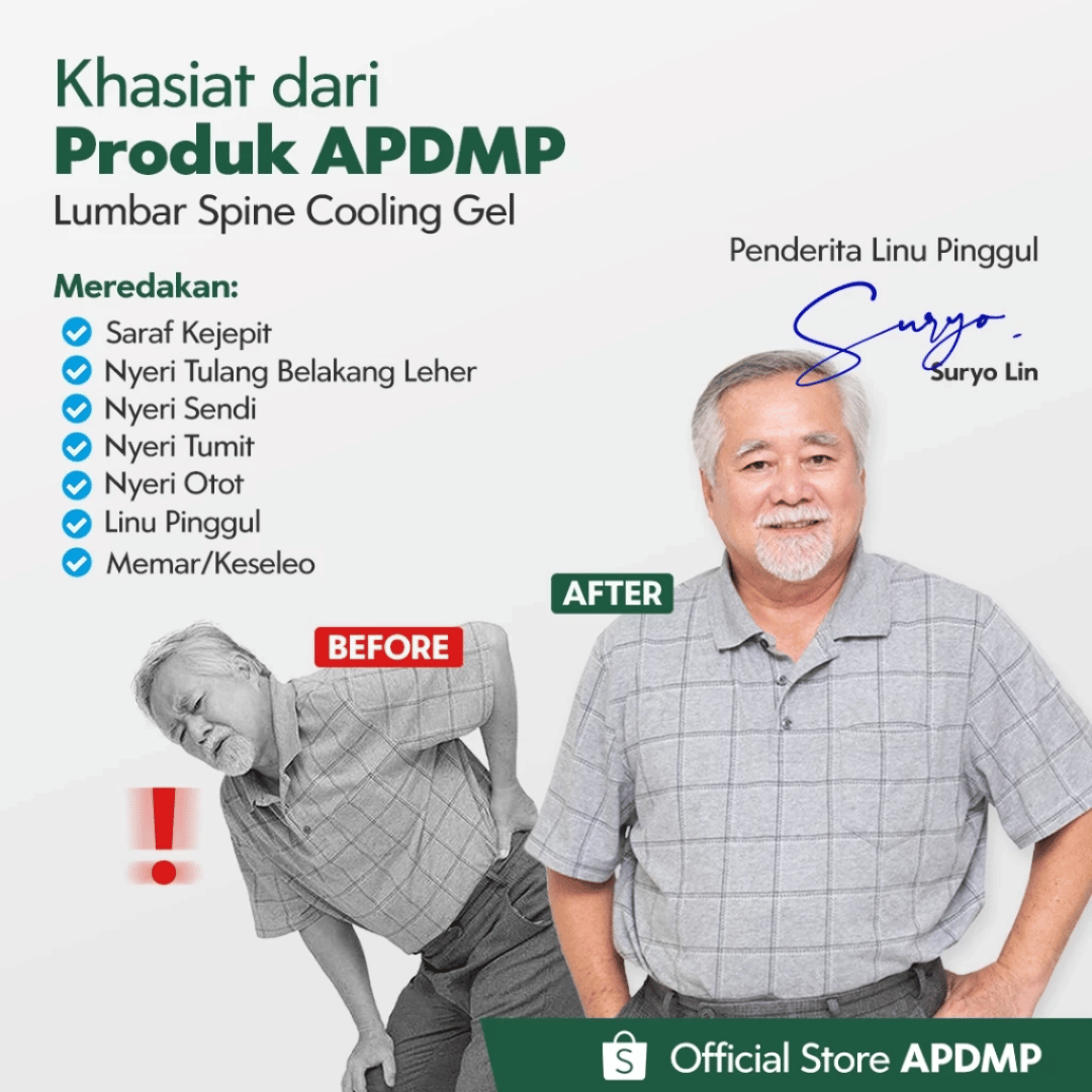 Testimoni Salep Apdmp