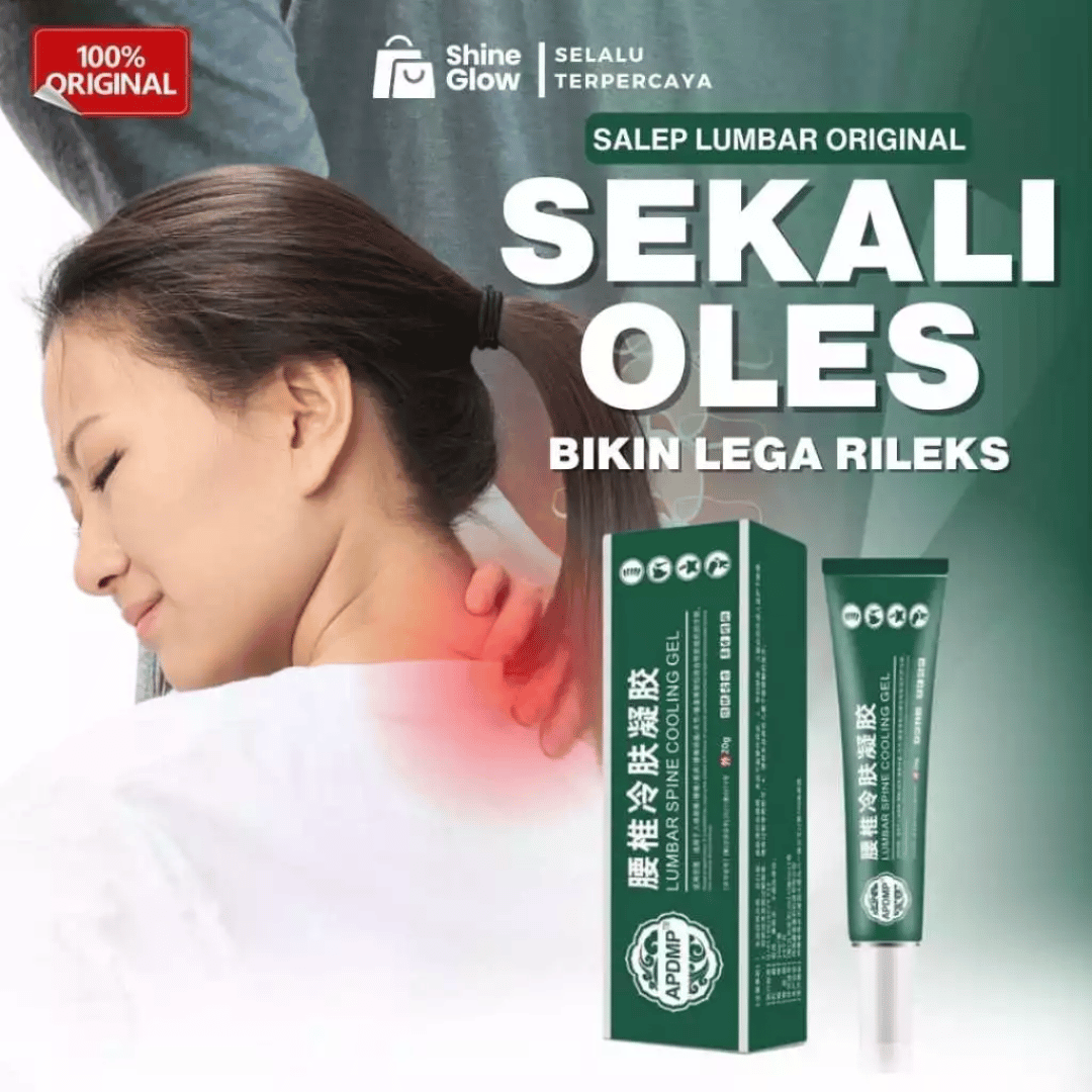 Apdmp Lumbar Salep Herbal