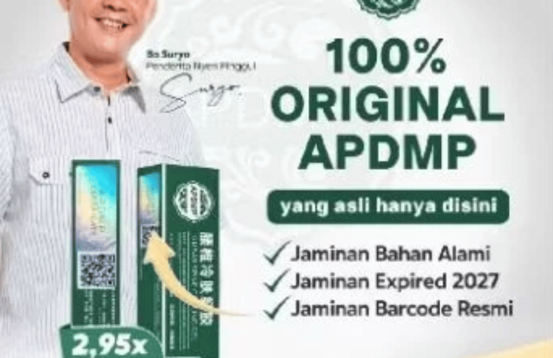 Beli Salep Apdmp Online