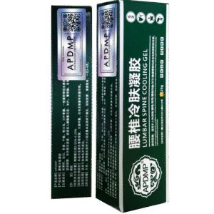 LUMBAR SPINE COOLING GEL